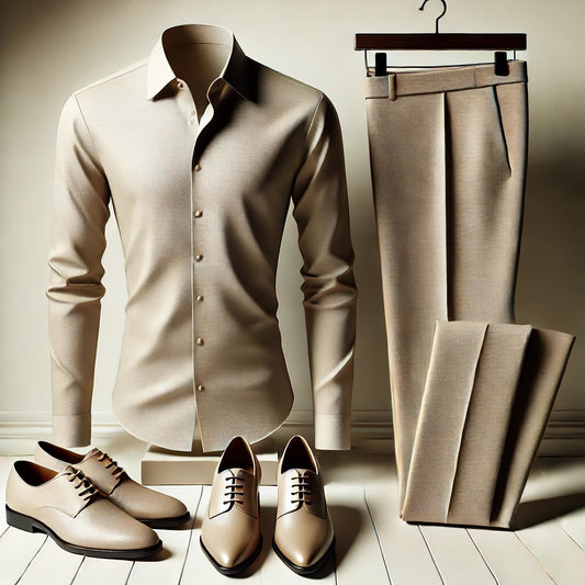 Elegante Kledingset heren